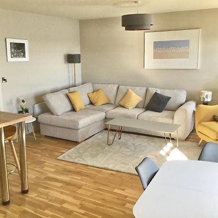 North Sea View Apartment Scarborough Eksteriør billede