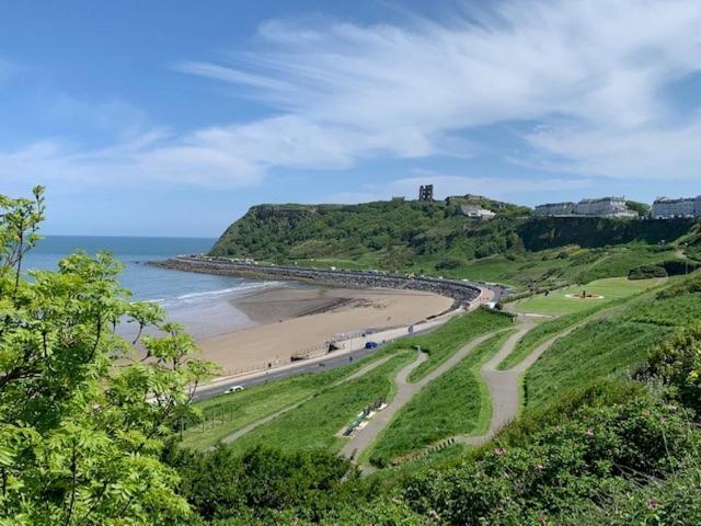 North Sea View Apartment Scarborough Eksteriør billede